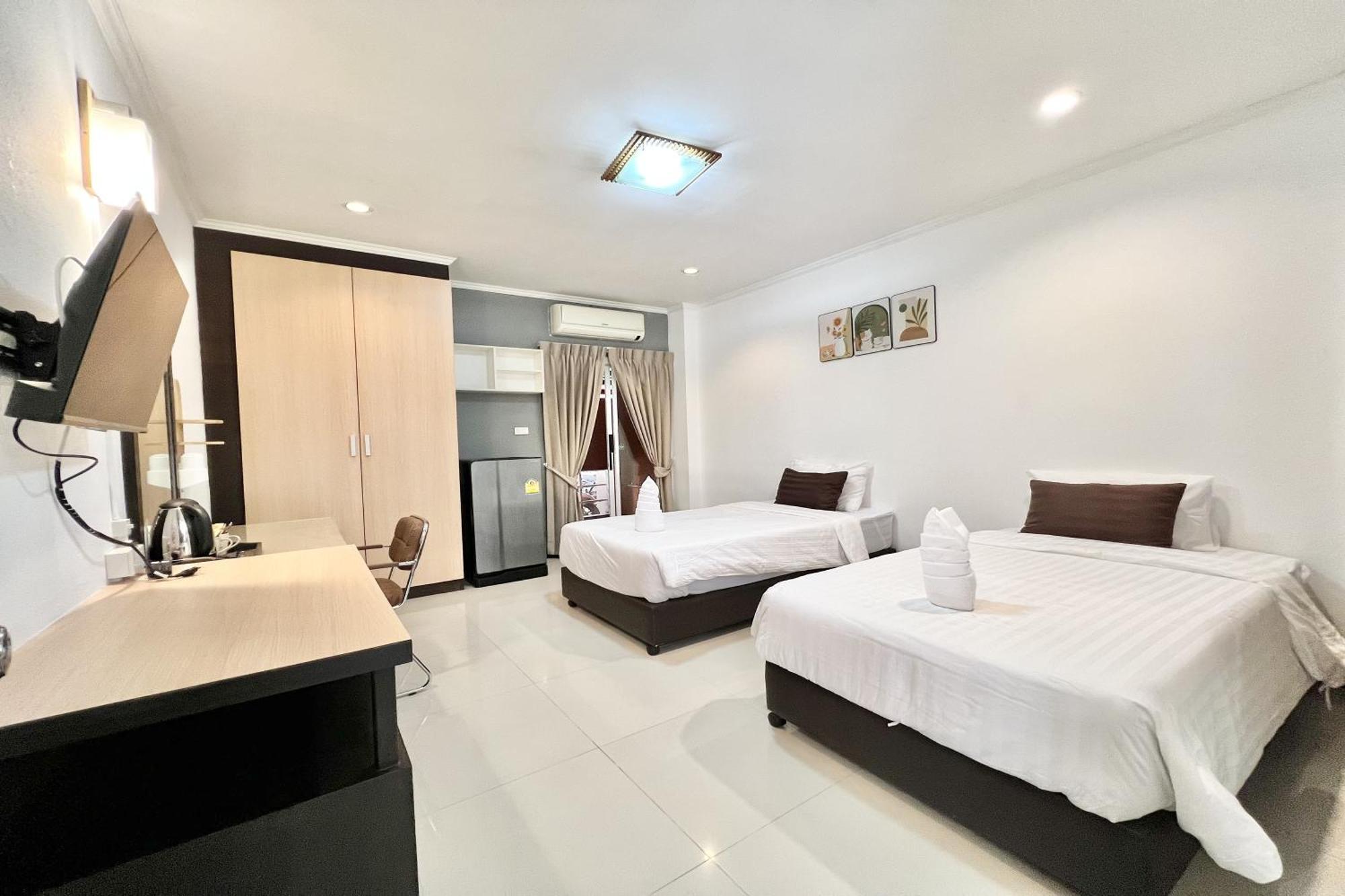 Jt Place Buriram Buri Ram Exterior foto