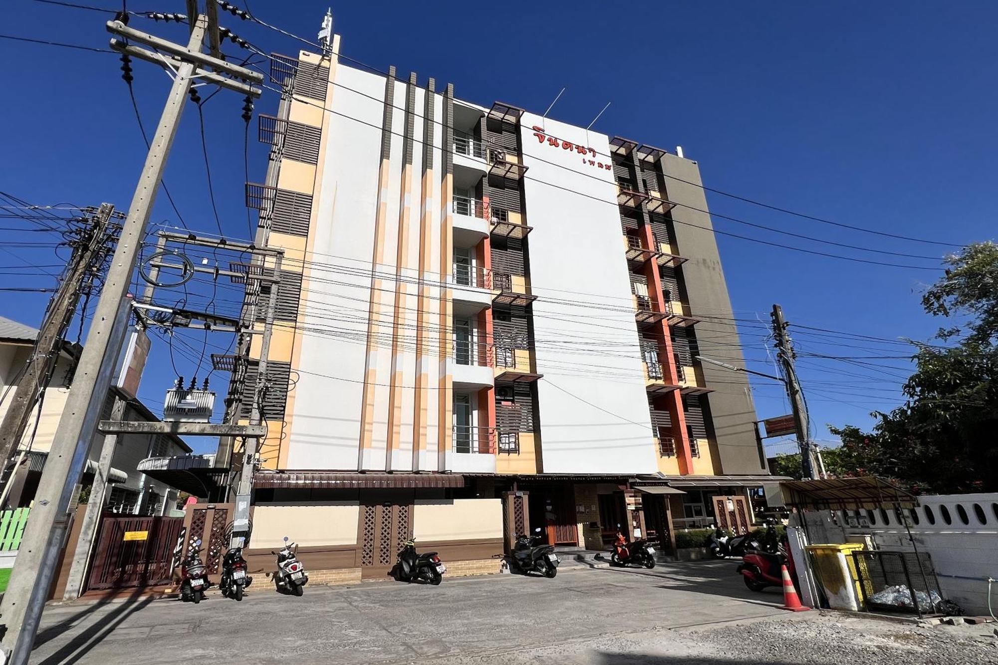 Jt Place Buriram Buri Ram Exterior foto